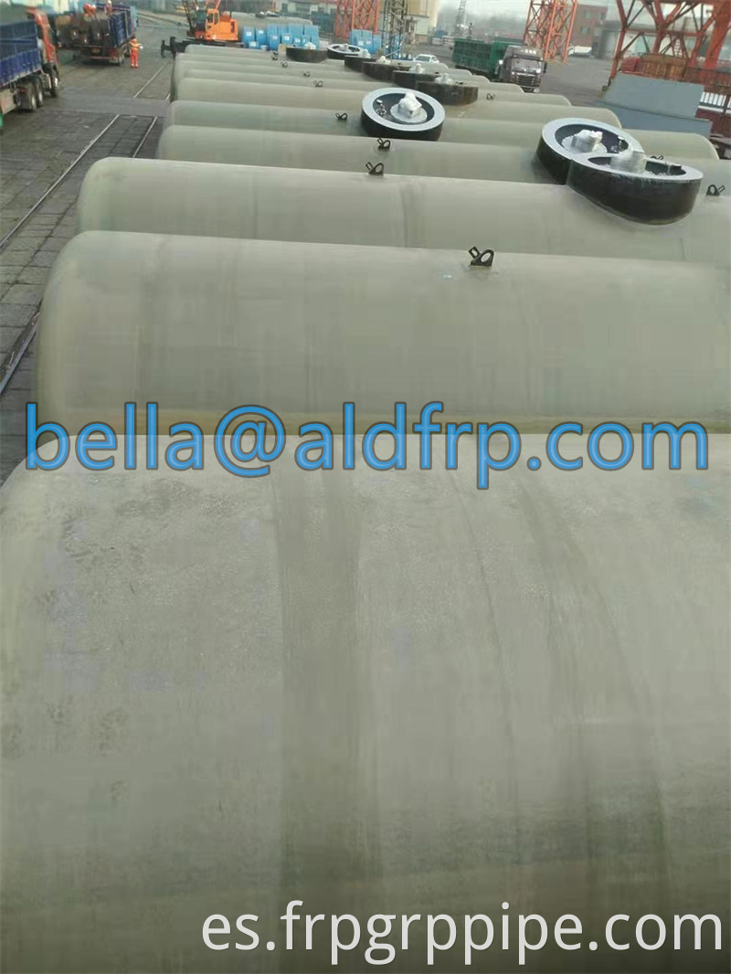 Frp Storage Tank 65